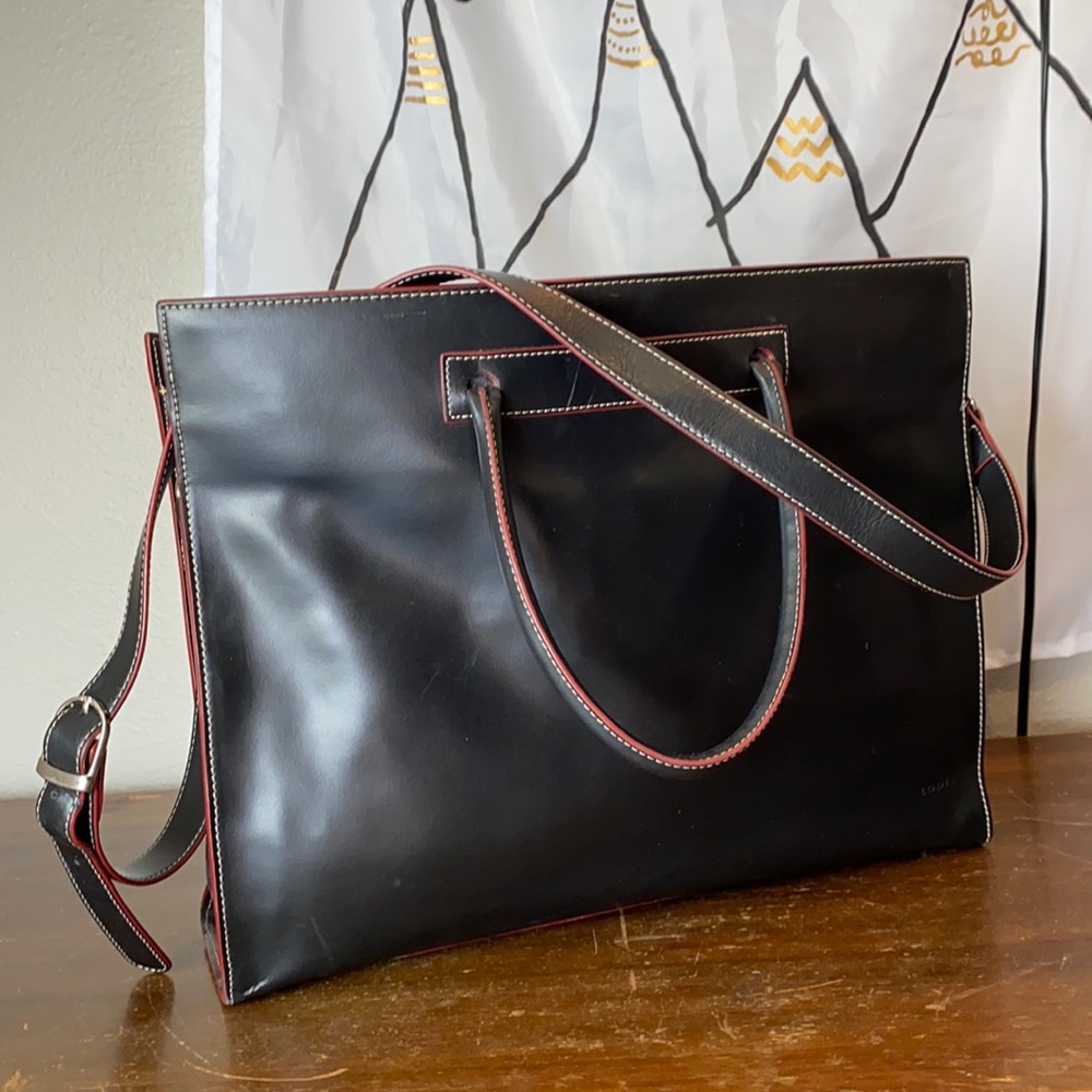 SOLD  10/02/21 Genuine Leather LODIS